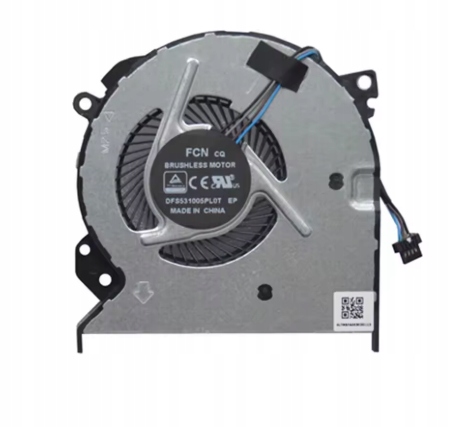 Ventilátor Gpu Xiaomi Ruby MX110 TM1709 TM1705 TM1802-AA TM1802-AC TM1802-A