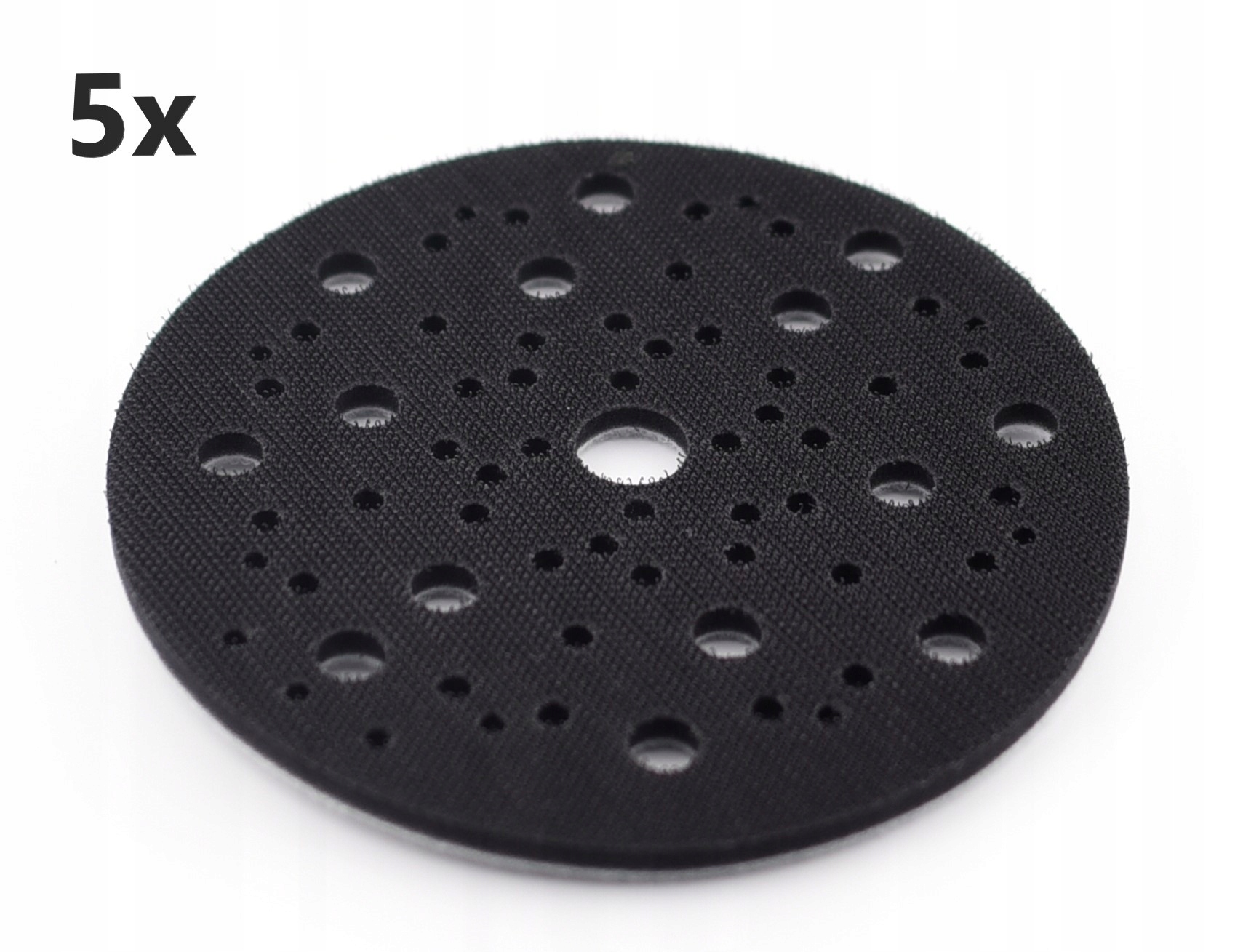 Rozpěrka houbová na disk 150 mm tloušťka 10 mm 67 otvorů Mirka Deros 5 ks