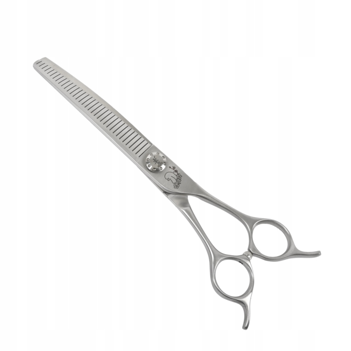 Levně Profesionální nůžky Line – ohýbací nůžky 7 palců značky Yento