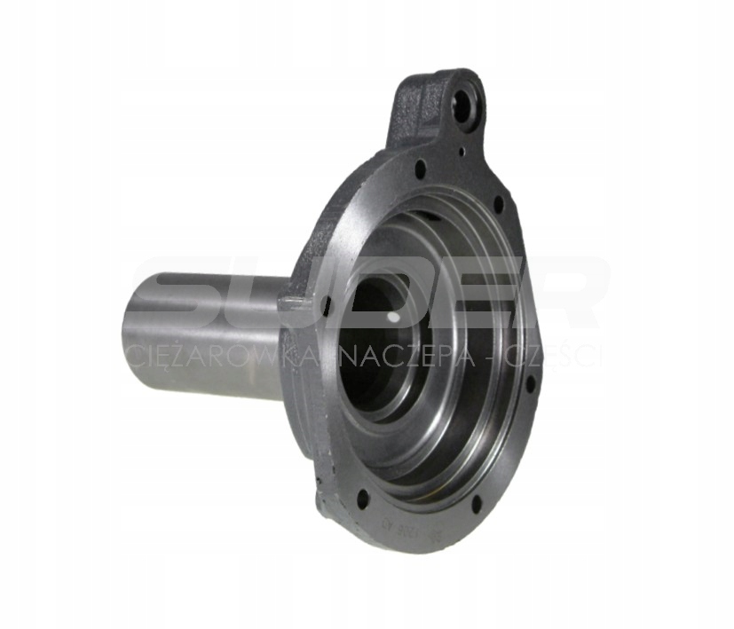 33SMB0339 - Корпус коробки передач