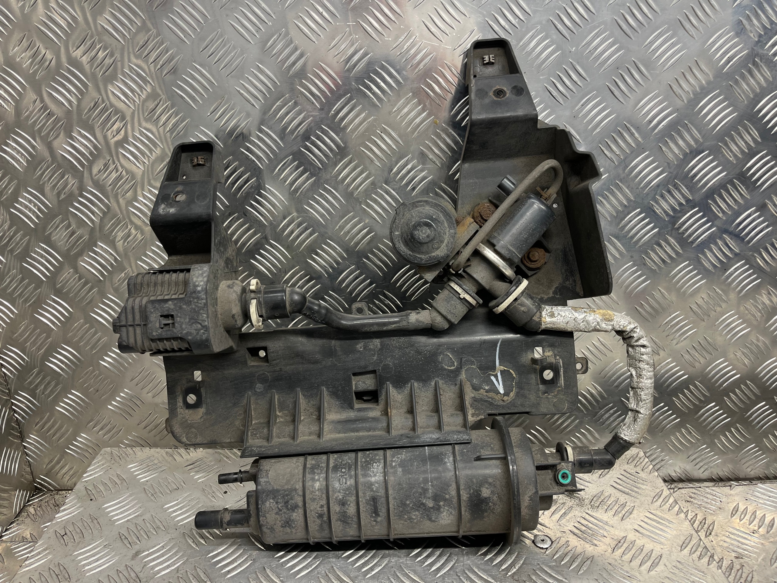 carbon filter OPEL AMPERA 1 22865474 / 20910150 / 25949410