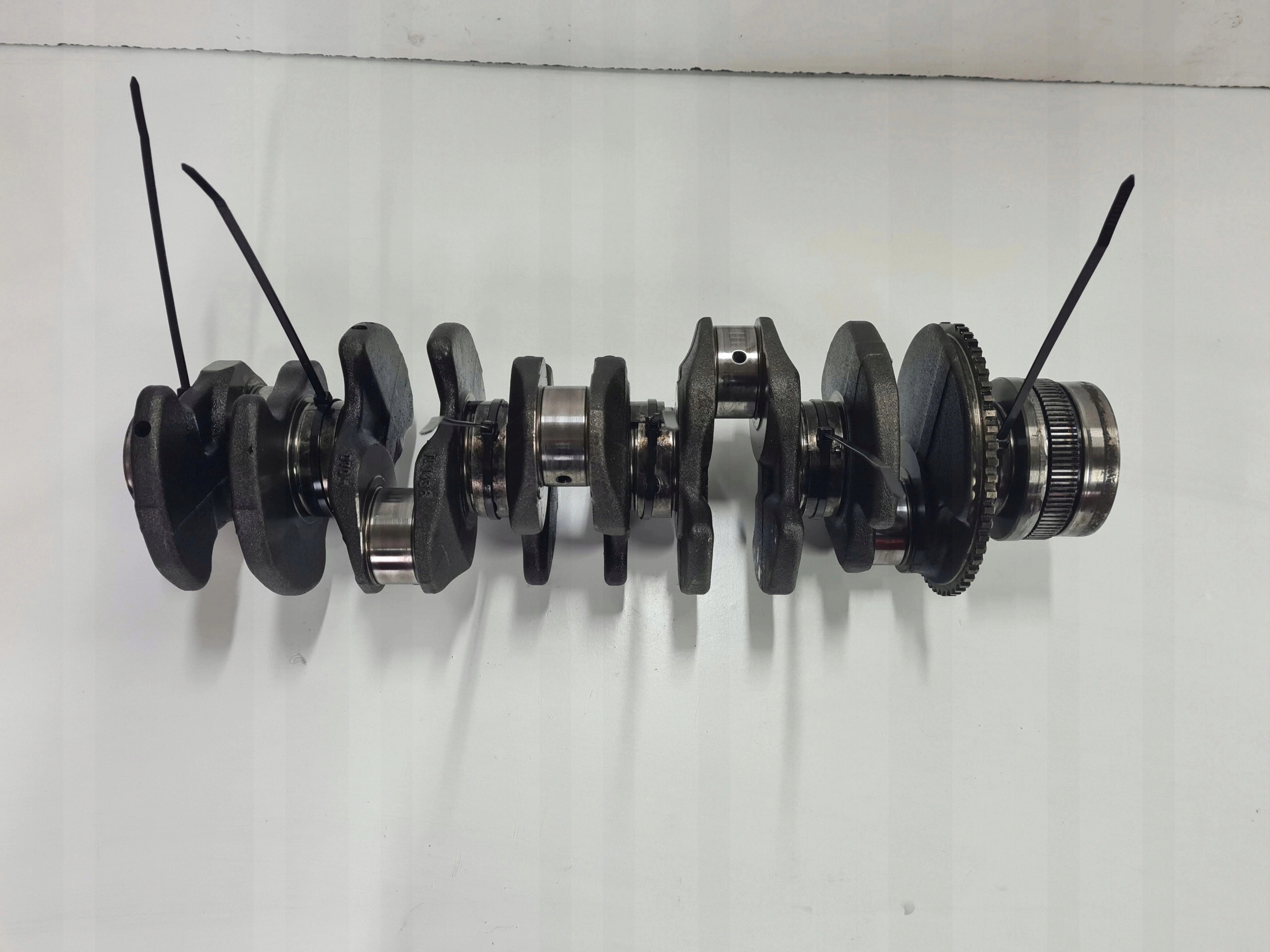 VW T5 2.5 TDI wał korbowy