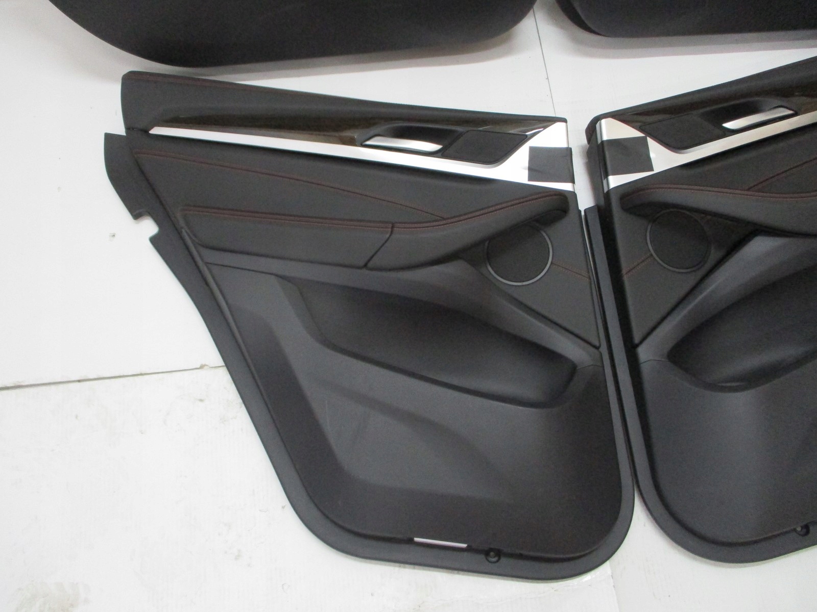 upholstery upholstery door BMW X4 G02