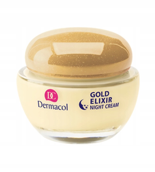 Dermacol – Kaviárový noční krém Gold Elixir