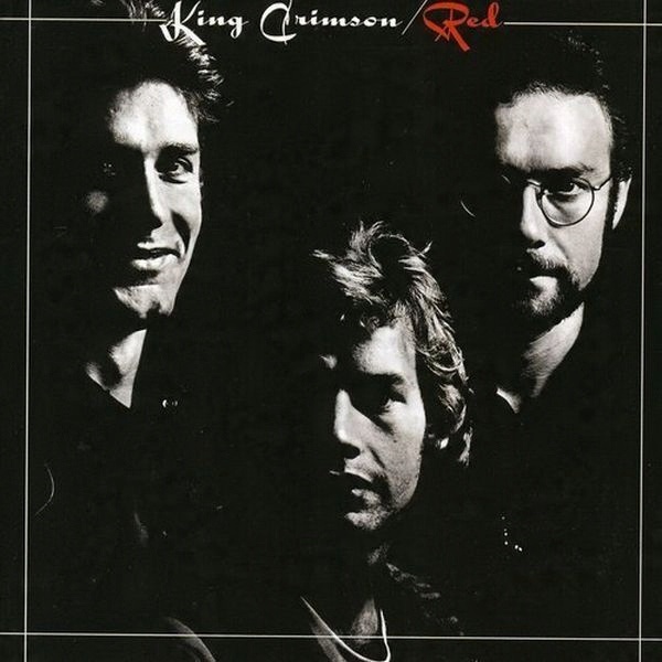 

King Crimson Red (30th Anniversary Edition) CD