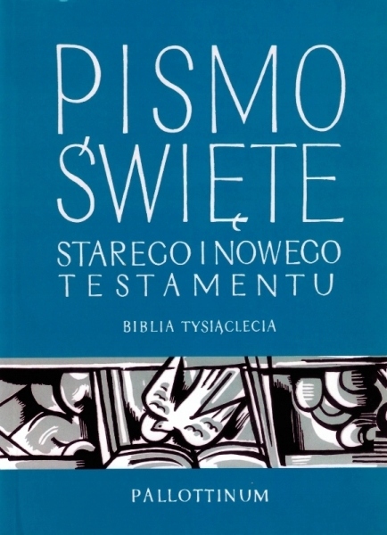 

Pismo Święte Starego i Nowego Testamentu. Biblia