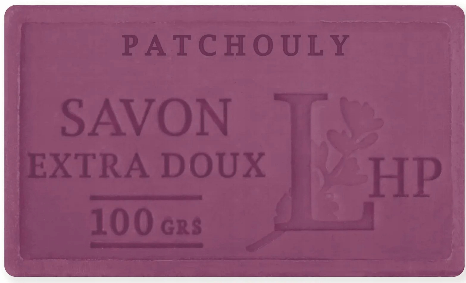 

Francuskie mydło Marsylskie Paczula Lhp 100 g