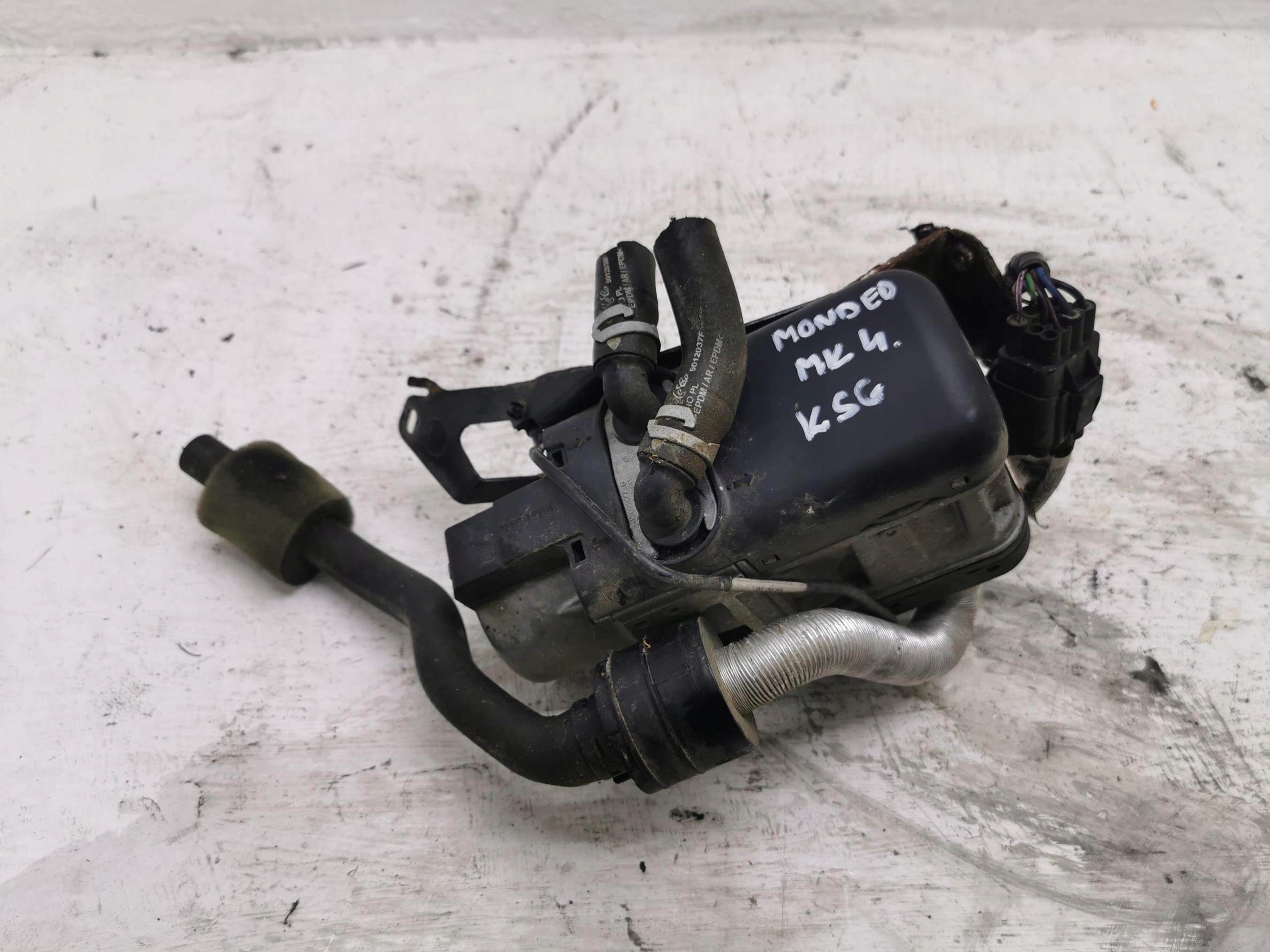 WEBASTO heating FORD MONDEO MK4 6G9N-18K463-BV