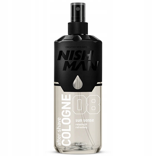 

Nishman Woda Kolońska After Shave 08 Sun 400ML