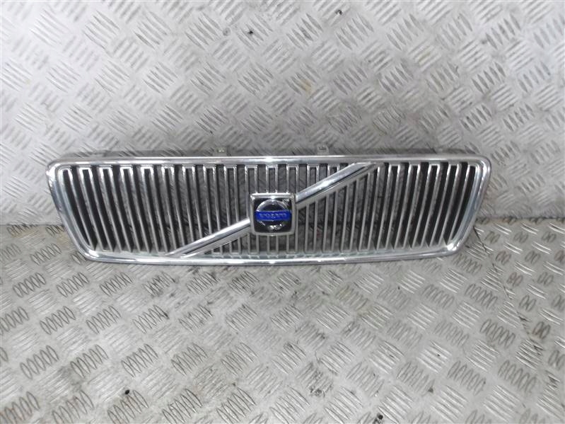 решетка volvo S80 и