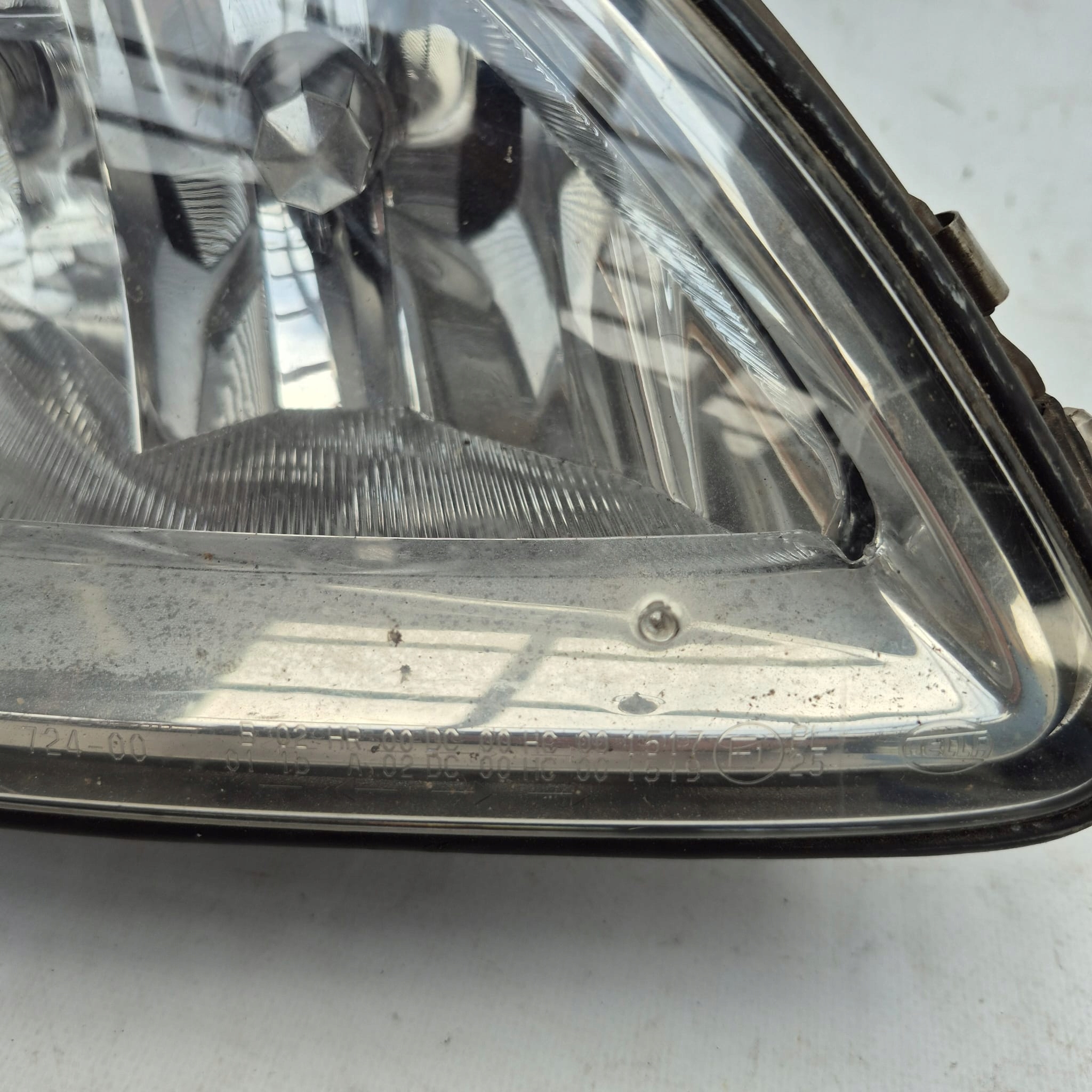MERCEDES VITO W639 light right front front ZWYKLA