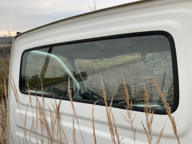 IVECO DAILY SZYBA DO KABINY 09 2010 2012 2013 2014