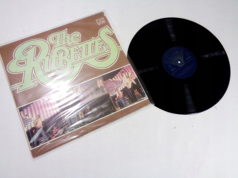 The Rubettes [winyl] Nowa Lp