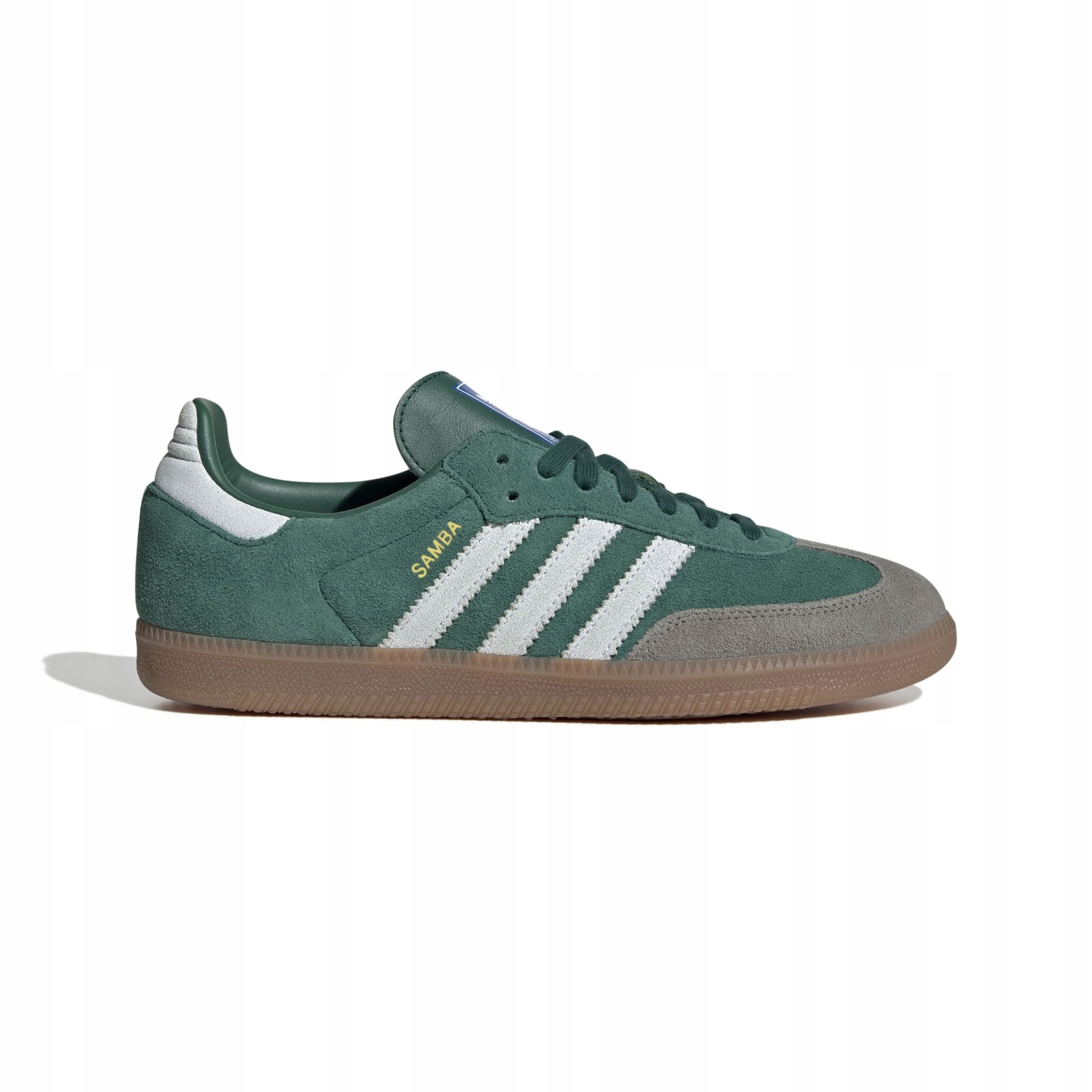 Boty Adidas Samba Og 'Collegiate Green' ID2054 vel 38