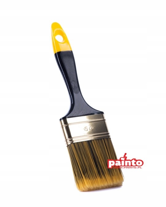 

Pędzel do farb akrylowych 40mm Biene Painto