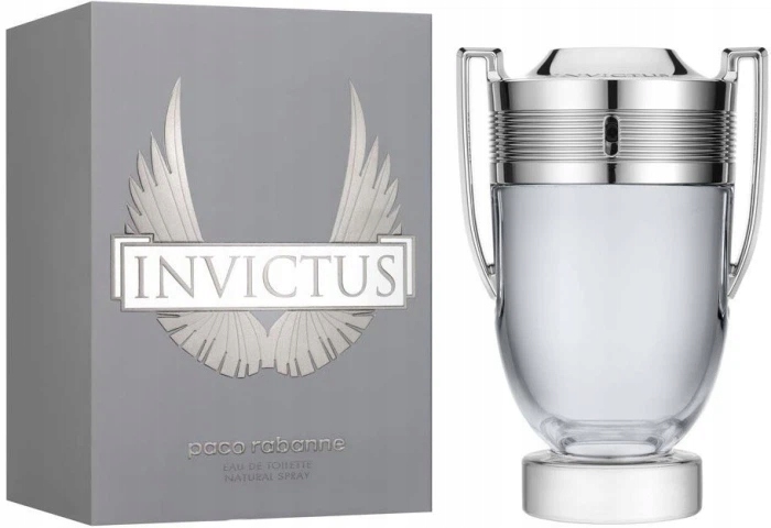 Paco Rabanne Invictus toaletní voda pro muže 50 ml