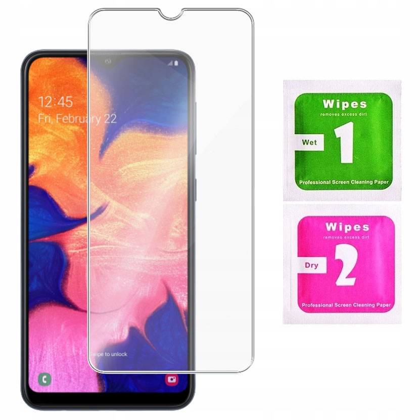 

Szkło Hartowane 9H Szybka do Samsung Galaxy A10