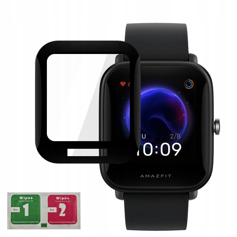 

Szkło Na Cały Ekran 3D Do Xiaomi Amazfit Bip U Pro