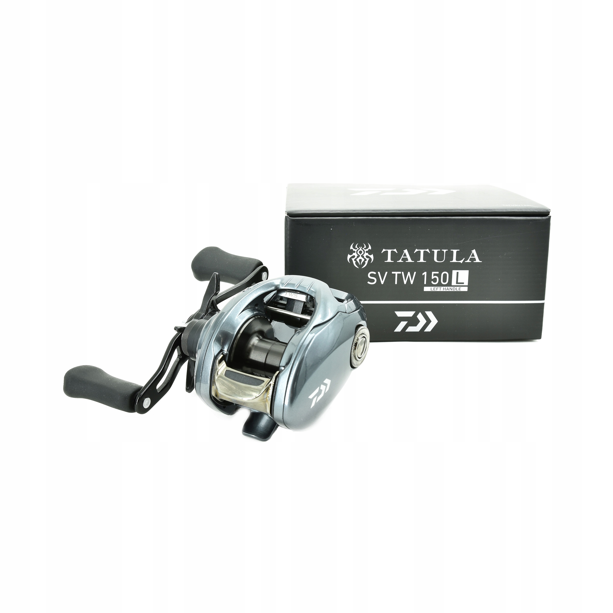 Multiplikator spinningow niskoprofilowy Daiwa 24 Tatula Sv Tw 150L 7BB+1RB