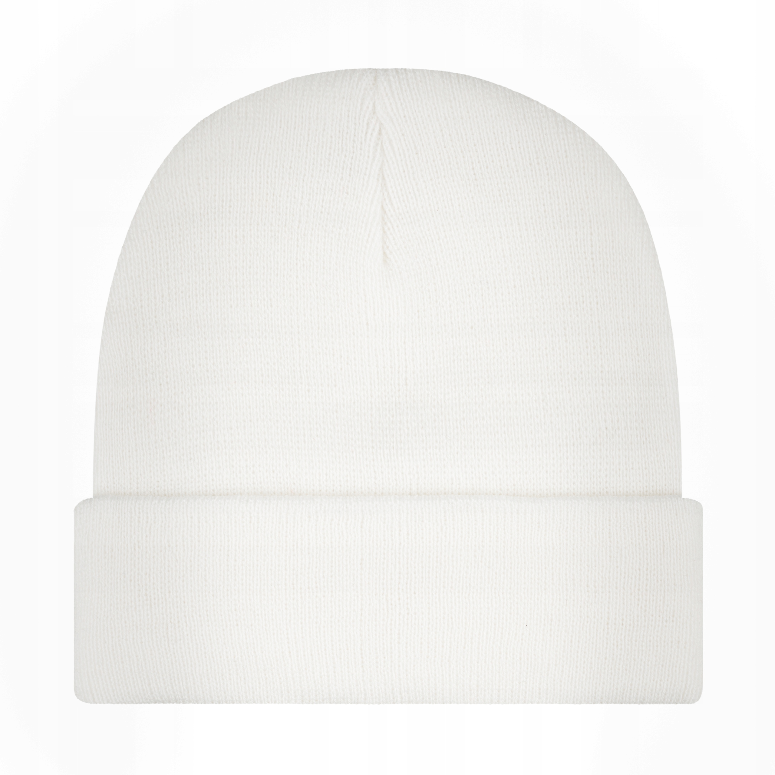 

Czapka Beanie wywijana zima jesień smerfetka