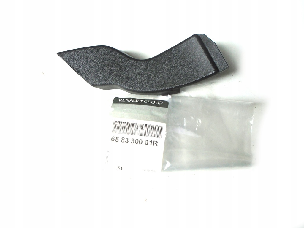 Крышка петли капота Renault Master III 658330001R