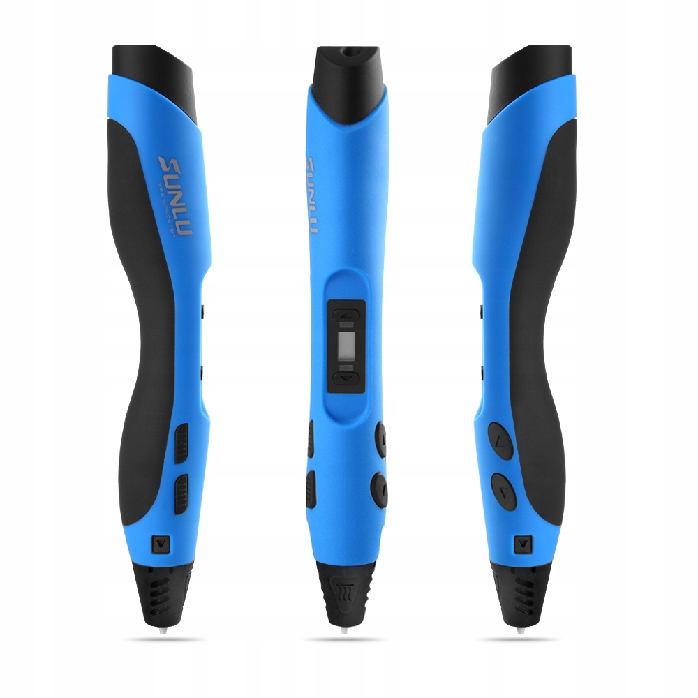 DŁUGOPIS 3D NISKA TEMPERATURA WKŁADY DRUKARKA RĘCZNA PCL 50°C SUNLU ZESTAW Kod producenta SL-300A