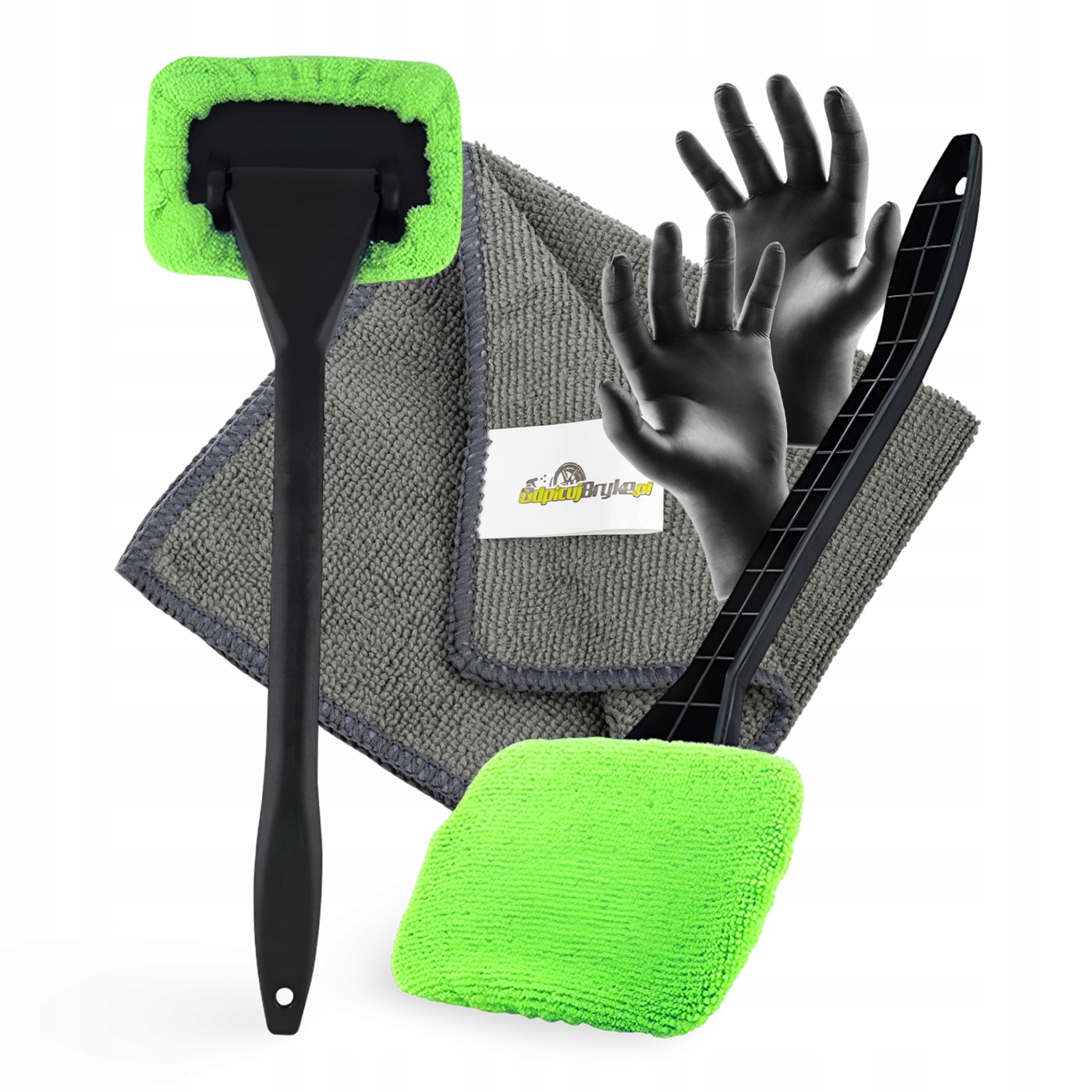 SMART GLASS CLEANER - UNIWERSALNA MYJKA DO SZYB RM