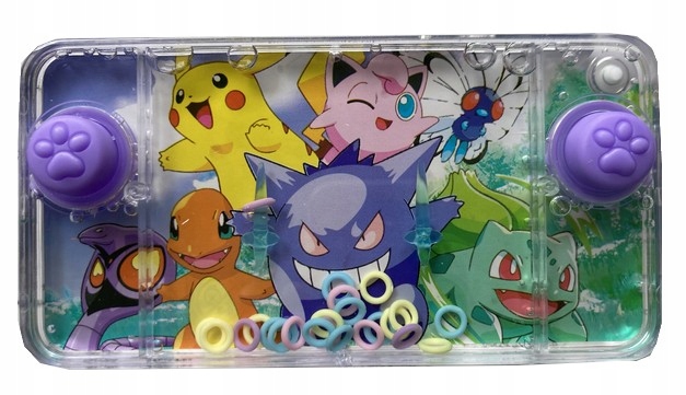 

Gra Wodna Zręcznościowa Pokemon 21684