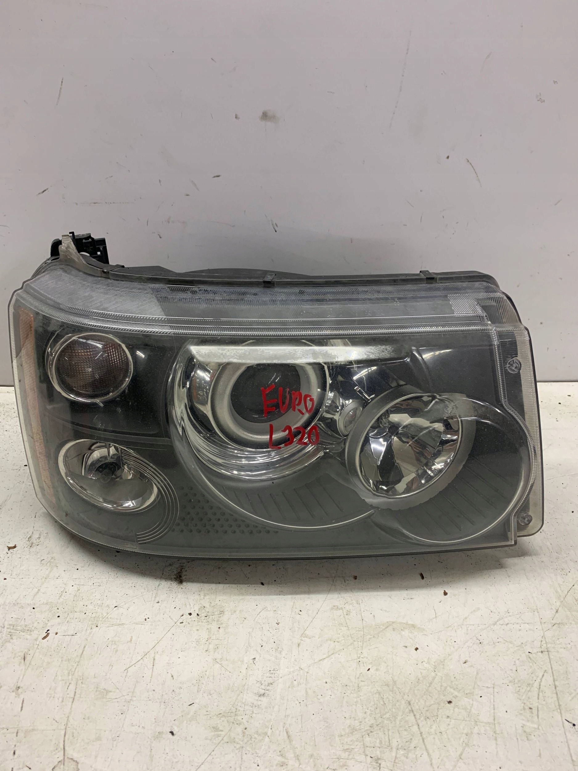 light right front front 1EL238022-58 XENON RANGE ROVER SPORT L320 05-13