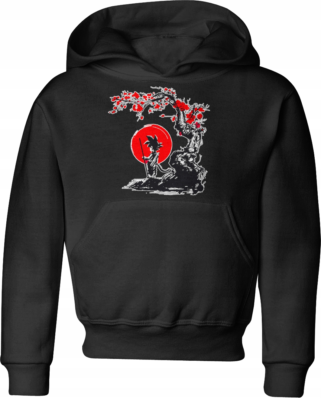 

Dragon Ball Bluza Dziecięca San Goku 9-11 Lat 140
