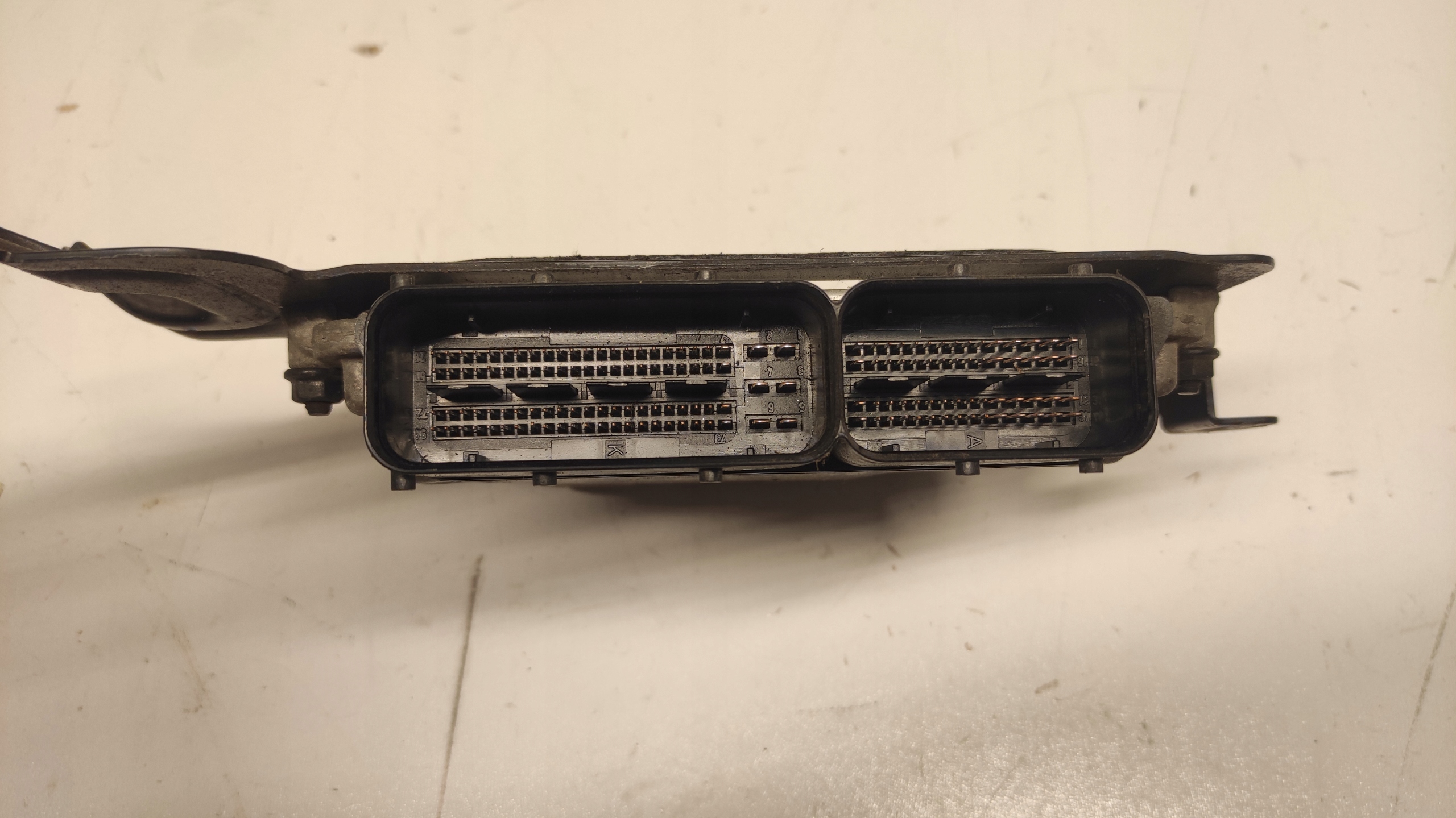 control unit of the engine KIA CEED II 1.6 CRDI 39111-2A976 12-17