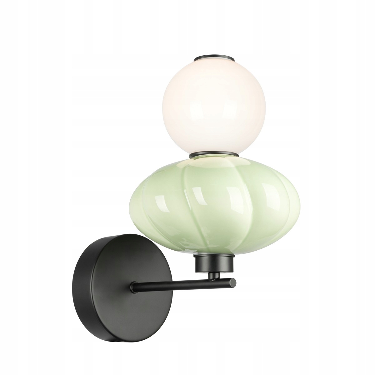 Tordi WL-94721-1A-GRN Keramická nástenná lampa