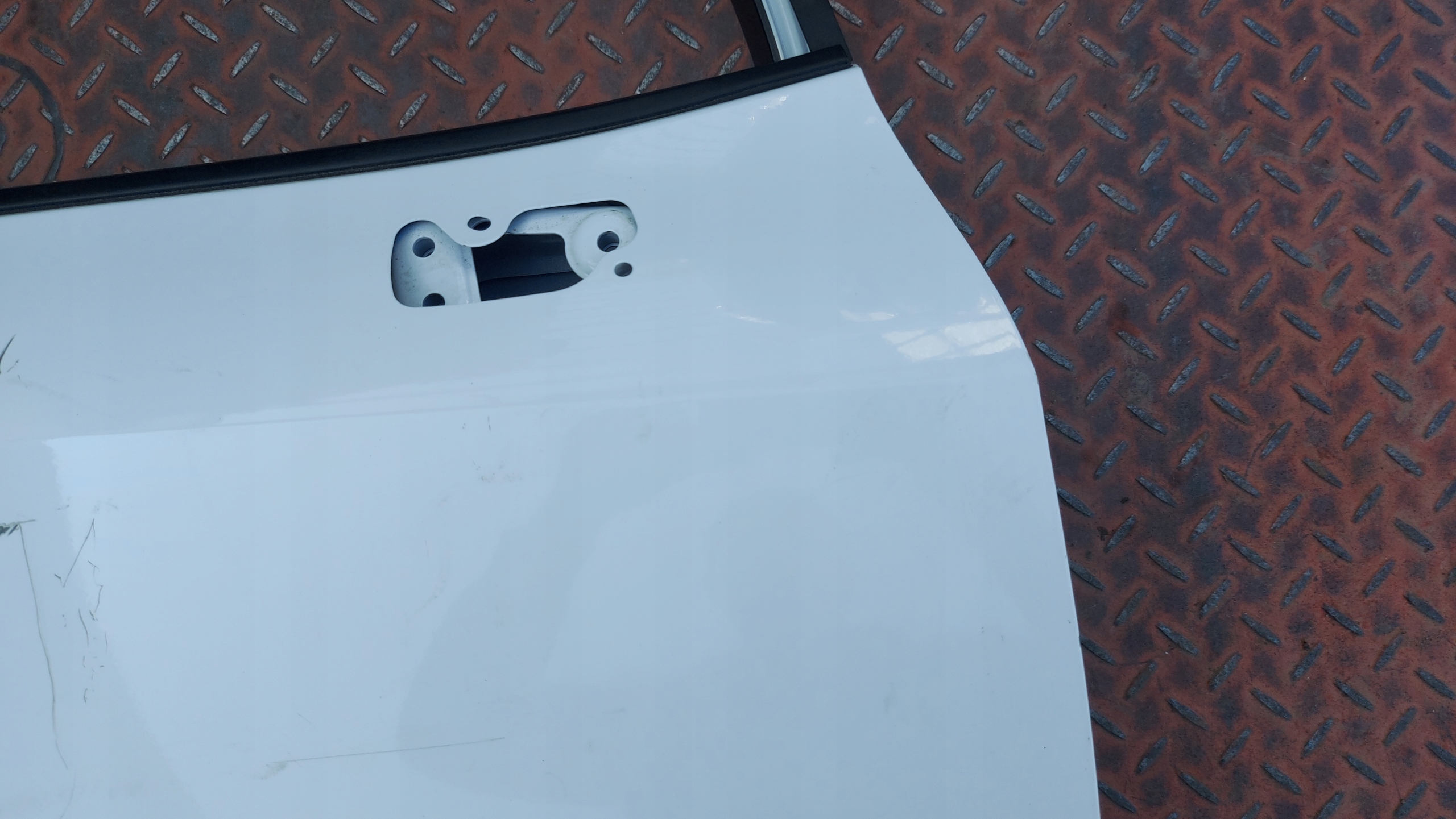 door right right front front TOYOTA COROLLA E21 19