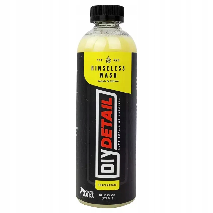 Diy Detail Rinseless Wash V2 473ml