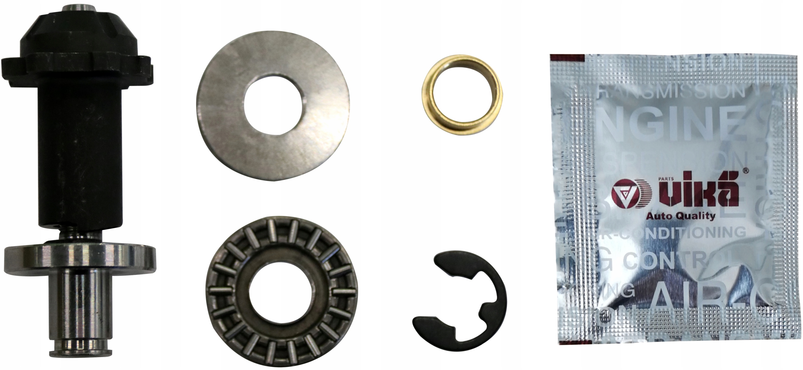 ZESTAW NAPRAWCZY ZACISKU HAMULCA TYŁ AUDI VW SEAT