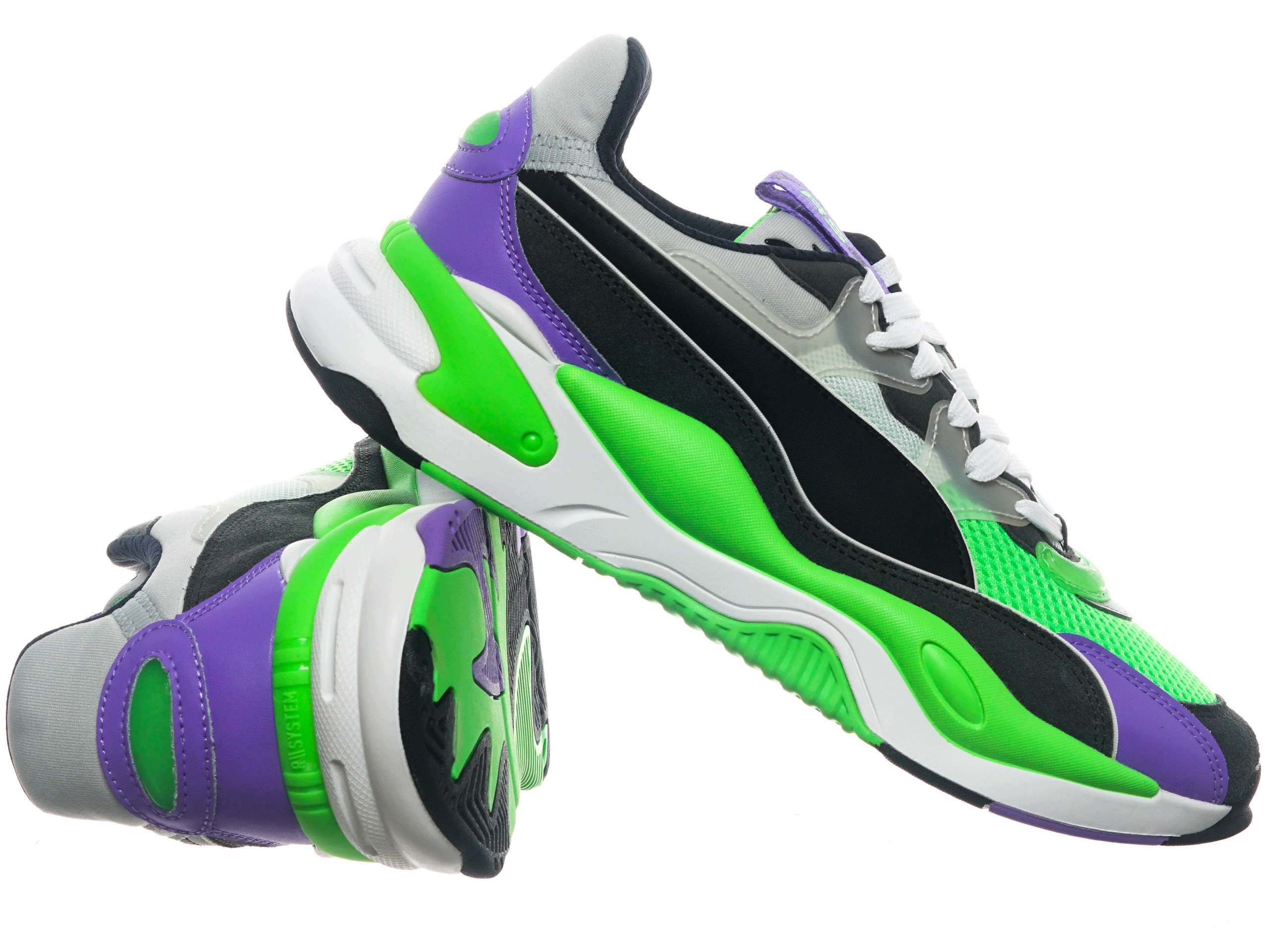 Pánské Boty Puma RS-2K Internet Exploring 373309-02 sportovní tenisky