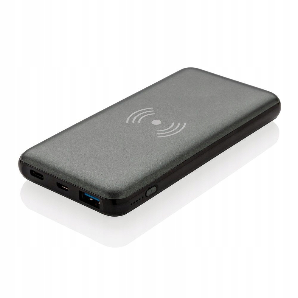 Bezprzewodowy power bank 10000 mAh z Pd