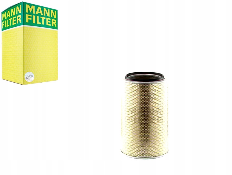 ФІЛЬТР ПОВІТРЯ МАНН-ФІЛЬТРИ 41272515 1907695 29961