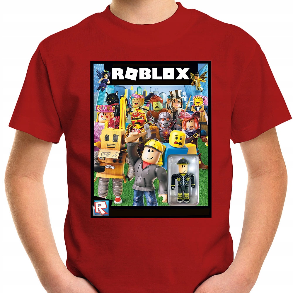 T-SHIRT KOSZULKA DLA DZIECKA ROBLOX 164 SUPER JAKOŚĆ