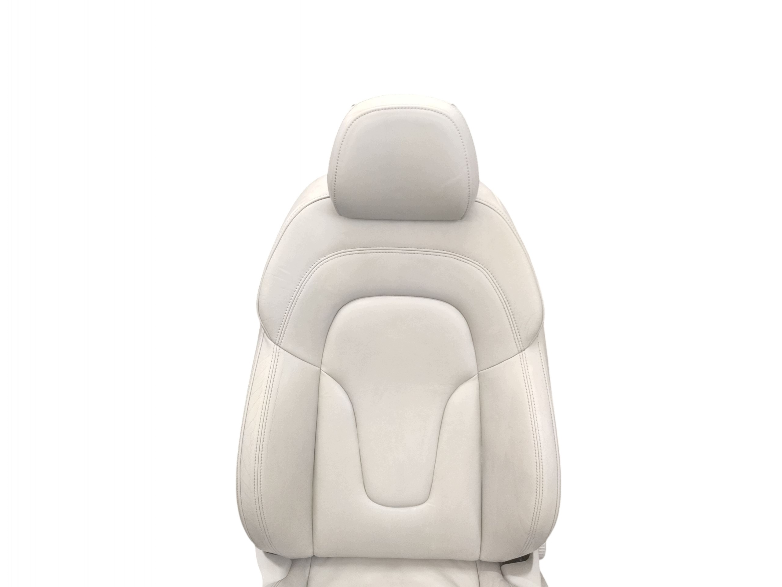 seat left front front driver´s leather AUDI TT 8J (06-10)