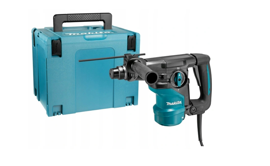

Młot Udarowo-obrotowy Sds+ 1050W HR3001CJ Makita