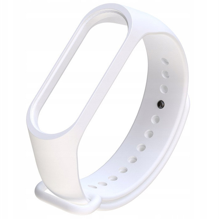 

Xiaomi MI Band 5 pasek opaska zamienna Biała