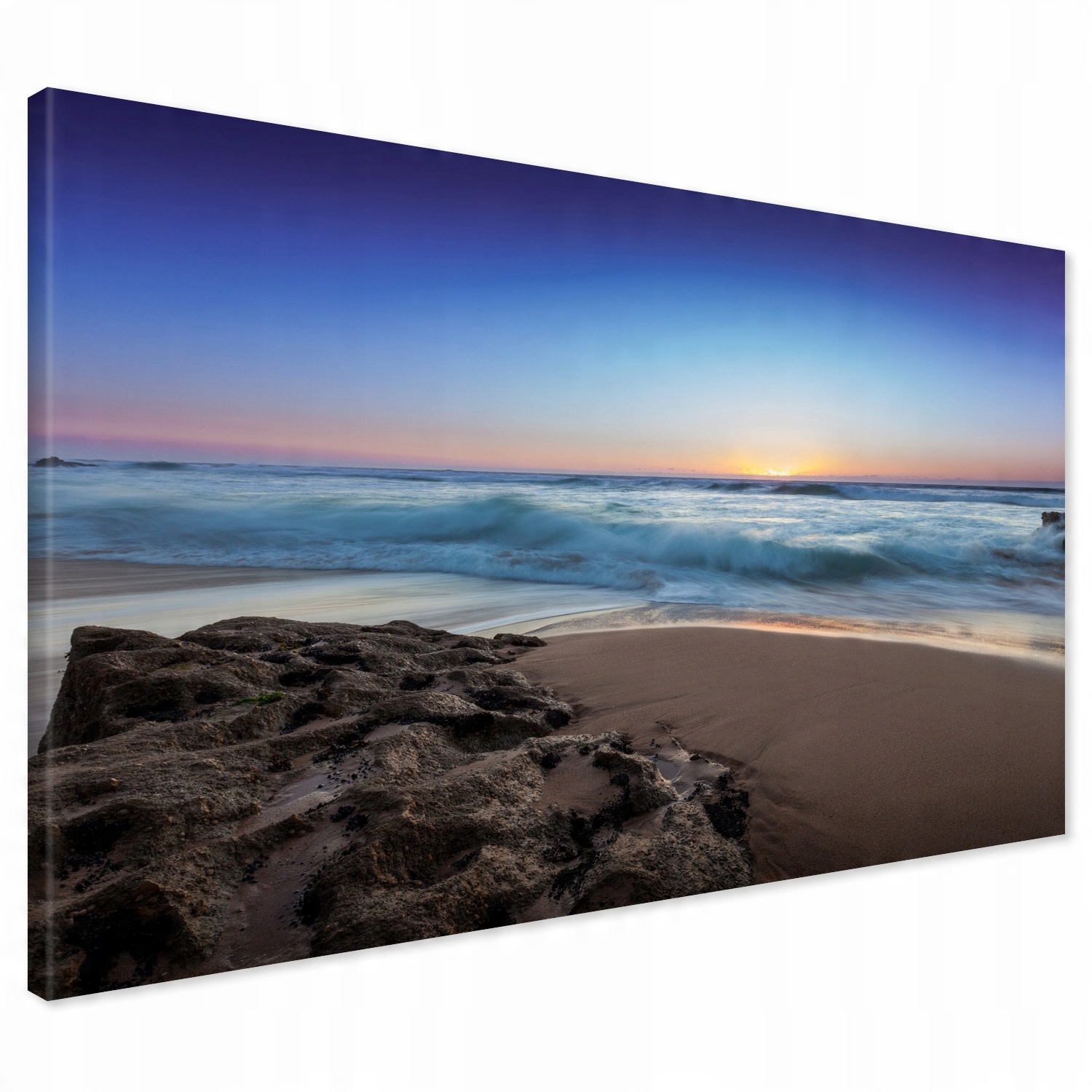 

Obraz na płótnie morze plaża 120x80