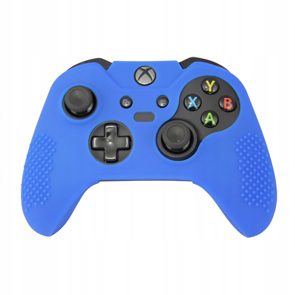You2K Silikonowy pokrowiec etui na pad do Xbox One / Elite 1 niebieski