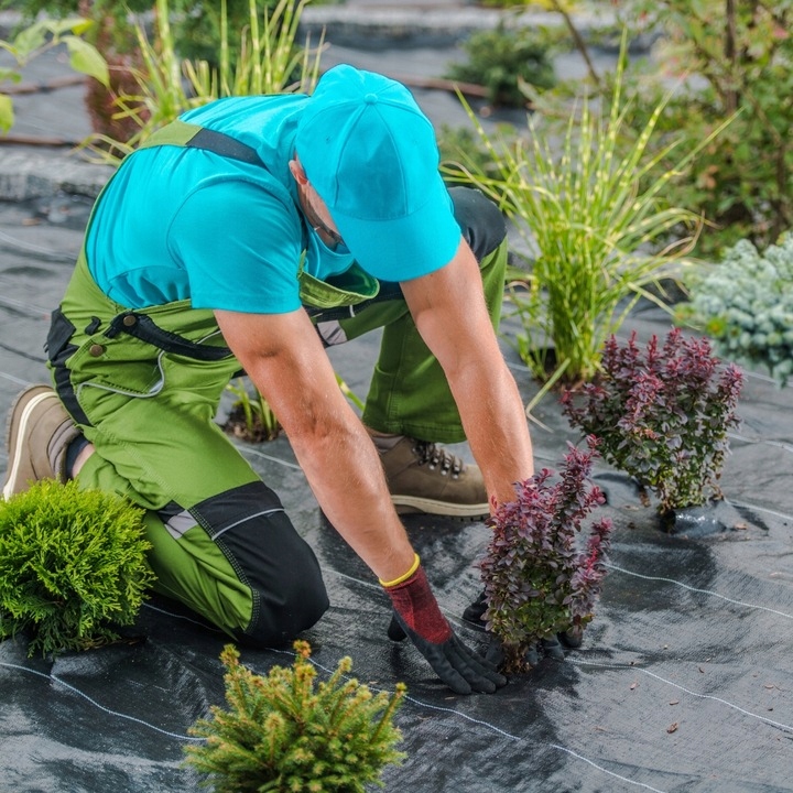 METALOWE SZPILKI KOTWY DO AGROWŁÓKNINY 100 SZTUK Producent INT