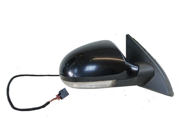 VW PASSAT B6 mirror right 9 PIN LC9X EUROPA