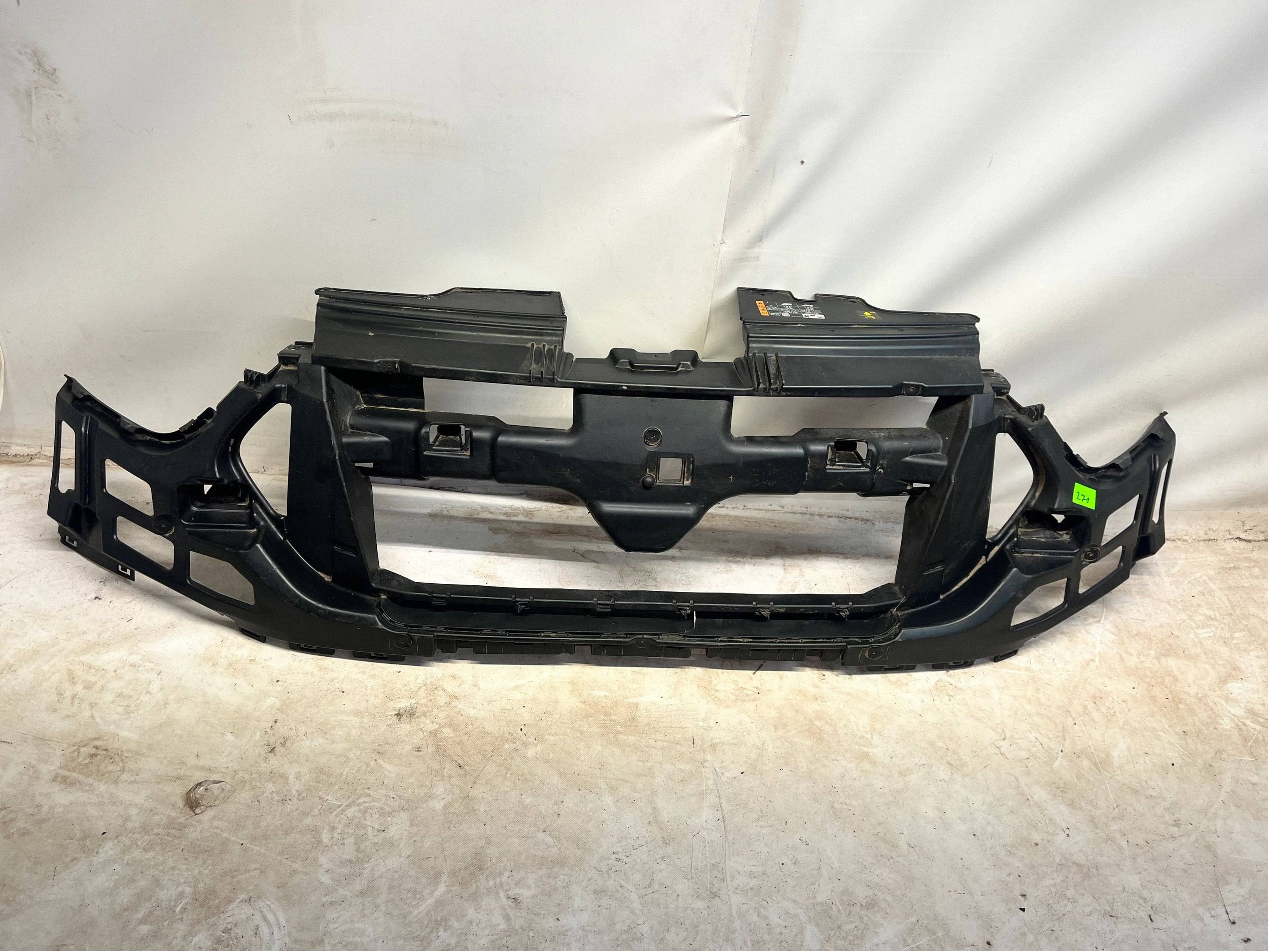 front bumper support front FORD TRANSIT CUSTOM JK21-17E778-A @M