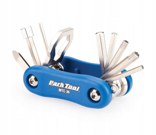 Sada příručních klíčů Park Tool MTC-30