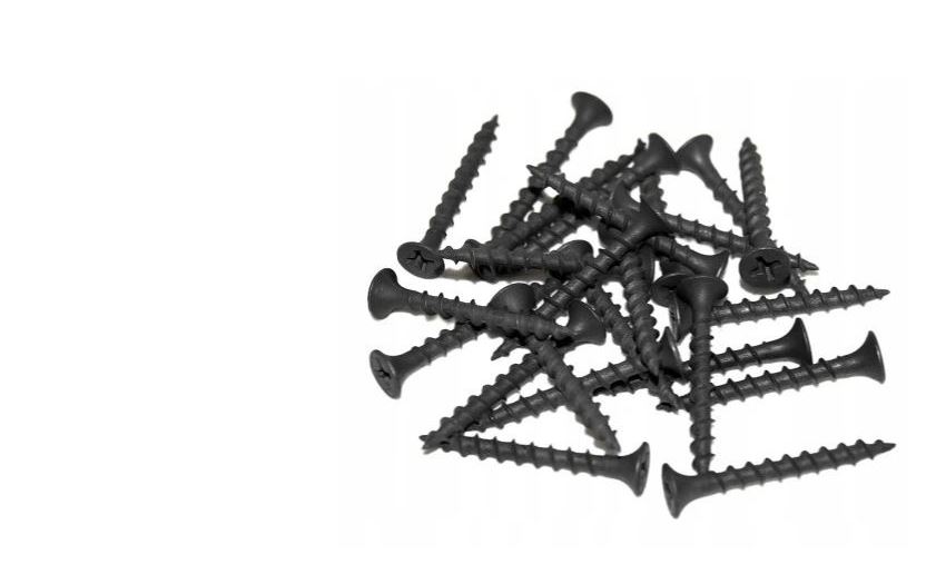 

Wkręty Ghs G/k karton-gips do drewna 3,5x45 (1kg)