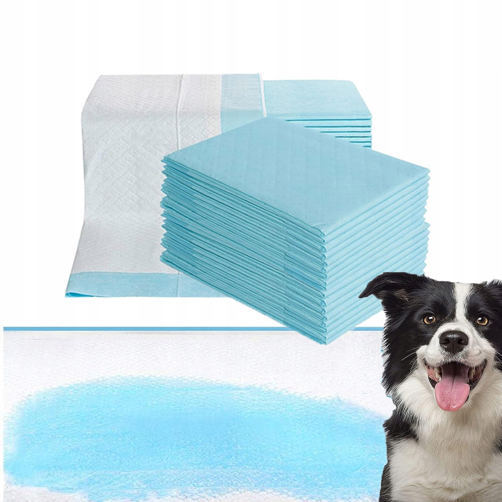 Absorpční Hygienické Podložky Pro Psa Kočku Na 45x60 100 Ks